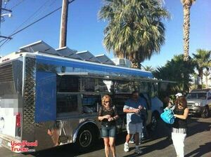 Las Vegas Chevy Turn Key Food Truck.