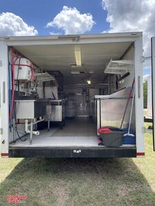 2016 Lark 8.5' x 22' Kitchen Trailer with 2017 Lark 8' x 20' Storage Trailer