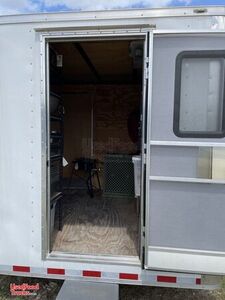 2016 Lark 8.5' x 22' Kitchen Trailer with 2017 Lark 8' x 20' Storage Trailer