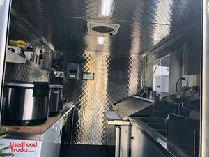 2020 8.5' x 10' Food Concession Trailer | Mobile Food Unit