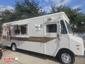 Used - Chevrolet Step Van All Purpose Food Truck | Mobile Food Unit.