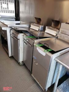 Preowned - 2013 Kitchen Food Trailer | Food Concession Trailer