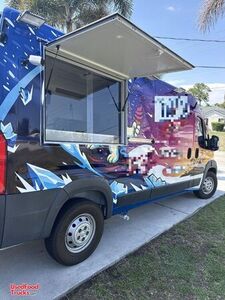Like New - 2018 Dodge Pro master 2500 Ice Cream Truck | Mobile Vending Unit