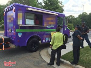 Turnkey Business Shaved Ice / Sno Ball Truck
