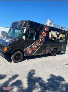 Like-New GMC P3500 Step Van Kitchen Food Truck | Mobile Food Unit.