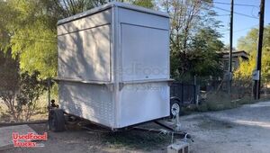 Ready to Customize - 2021 10' Concession Trailer | DIY Trailer
