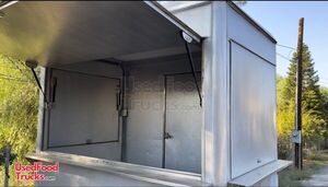 Ready to Customize - 2021 10' Concession Trailer | DIY Trailer