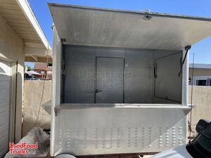 Ready to Customize - 2021 10' Concession Trailer | DIY Trailer