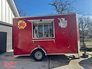 Versatile -  Single Axle Concession Trailer Mobile Vending Unit