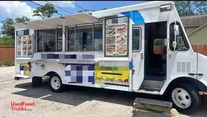 Well Equipped - All-Purpose Food Truck with Fire Suppression System