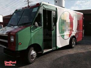 2003 - Ford Econoline Step Van Food Truck
