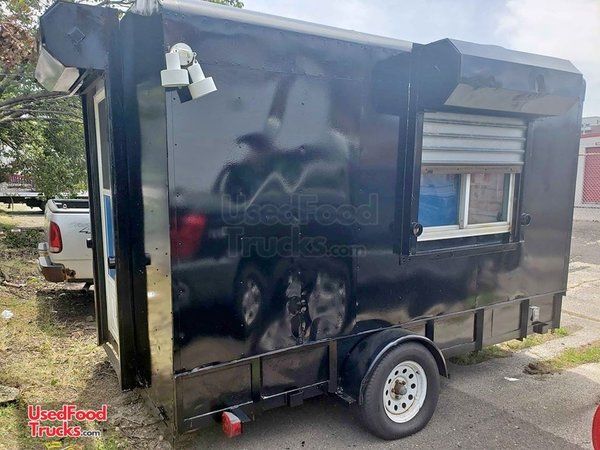 Ready to Operate 2010 6' x 12' Food Concession Trailer