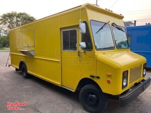Chevrolet P40 Diesel All Purpose Food Truck/ Mobile Food Unit.