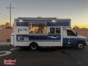 Turnkey Loaded Ford Food Truck with NEW OEM Engine and 2022 Kitchen Install