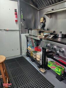 Ready to Serve Inspected 2021 Mobile Food Concession Trailer