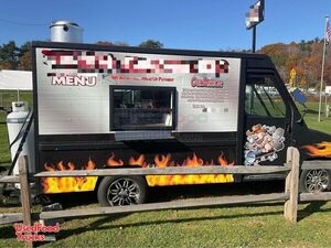15' GMC Safari All-Purpose Food Truck with Pro-Fire Suppression