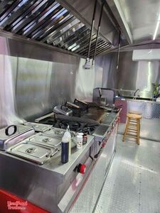 Licensed and Inspected - 16' Kitchen Food Concession Trailer with Pro-Fire Suppression