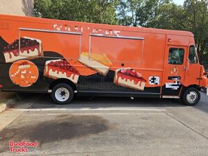 2024 26' Freightliner MT45 All-Purpose Diesel Food Truck w/ NSF Equipment + Pro-Fire System