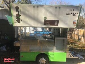 Versatile - 2007 4.5' x 7' Beverage and Coffee Concession Trailer