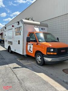 Well Equipped - 2017 GMC 3500 All-Purpose Food Truck Mobile Vending Unit