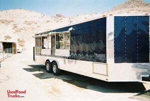 2013 - 24' x 8'5"  New Self Contained Freedom Concession Trailer