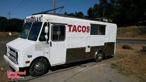 Chevy Food Truck / Taco Truck