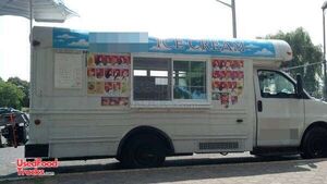 Used Chevy G31 Food Truck