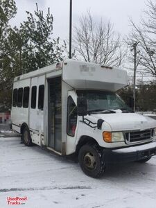 Ford Food Truck with NEW KITCHEN