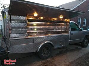 Chevy Lunch / Canteen Truck.