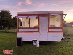 Never Used Forest River Palomino Pop-Up Camper Food Concession Trailer.