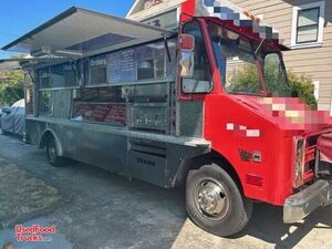 1988 GMC Value Van 35 All-Purpose Food Truck | Mobile Food Unit.