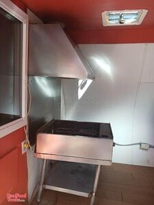 Used - 8' x 16' Food Concession Trailer | Mobile Street Food Unit