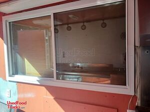 Used - 8' x 16' Food Concession Trailer | Mobile Street Food Unit