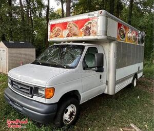 Well Equipped - 2006  Ford E150 Super Duty All-Purpose Food Truck