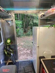 Slightly Used 2022 - Anvil 6' x 10' Mobile Vending Concession Trailer