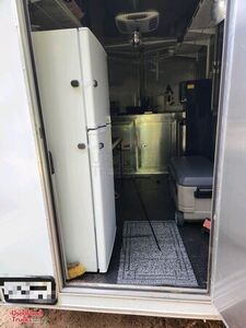 Slightly Used 2022 - Anvil 6' x 10' Mobile Vending Concession Trailer