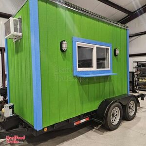 Clean and Appealing - 2023 7' x 10' Concession Trailer