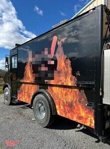Versatile - Chevrolet P30 All-Purpose Food Truck Mobile Vending Unit