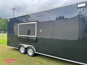 Like New - 2026 Kitchen Food Concession Trailer with Fire Suppression System