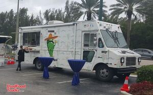 Turnkey - Chevrolet P60 All-Purpose Food Truck with Fire Suppression System