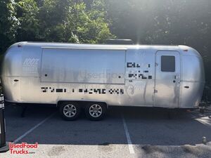 Versatile - 2024 25' Airstream Concession Trailer DIY Mobile Vending Unit