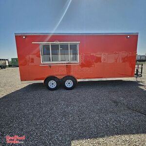 2026 8' x 20' New Build Kitchen Food Concession Trailer with Pro Fire System