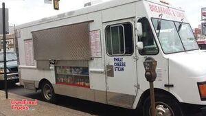 1993 - Chevy Mobile Kitchen / Lunch Truck