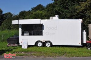 Used Pace BBQ Trailer