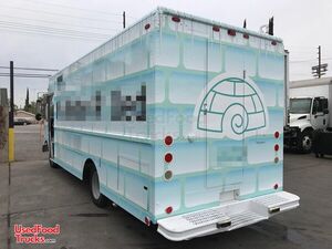 Workhorse Ice Cream Truck.