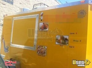 2015 - 6' x 12' Food Concession Trailer.
