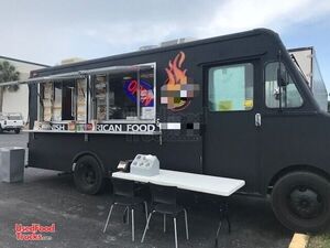 Chevy Food Truck.