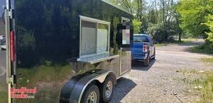 2019 - 6' x 14' Food Concession Trailer.