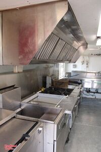 Turnkey Inspected Type 3 Used Mobile Kitchen Food Trailer