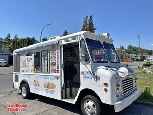 Used - Grumman Kurbmaster Ice Cream - Desserts Truck.